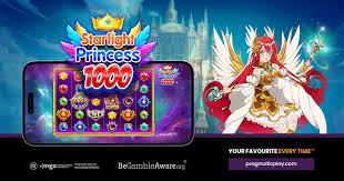 신비로운 세계의 여왕 Starlight Princess